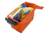 MTM Sportsmans Dry Box Orange