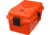 MTM Survivor Dry Box Water Resistant 10x7x5 Inches Orange