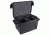 MTM Tactical Pistol Handgun Case 4 gun, Dark Grey, TPC4