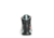 Muck Boots Apex Lace Up Boots - Womens, Black, 12, AXWL-000-BLK-120