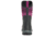 Muck Boots Arctic Sport II Mid Boots - Womens, Black/Magenta Digi Fade Print, 10, AS2M-004-BLK-100