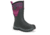 Muck Boots Arctic Sport II Mid Boots - Womens, Black/Magenta Digi Fade Print, 10, AS2M-004-BLK-100