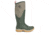 Muck Boots Arctic Sport II Tall - Women's, Dark Olive/Herringbone, 6, AS2T-3TW-GRN-060