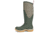 Muck Boots Arctic Sport II Tall - Womens, Dark Olive/Herringbone, 6, AS2T-3TW-GRN-060