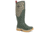 Muck Boots Arctic Sport II Tall - Womens, Dark Olive/Herringbone, 6, AS2T-3TW-GRN-060