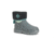 Muck Boots Element Boot - Kids, Gray/Teal Fade, 2, KEL-102-GRY-020