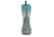Muck Boots Element Boot - Kids, Gray/Teal Fade, 2, KEL-102-GRY-020
