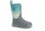Muck Boots Element Boot - Kid's, Gray/Teal Fade, 2, KEL-102-GRY-020