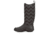 Muck Boots Hale Multi-Season Boot - Womens, Black/Black Chevron, 11, HAW-1WAV-BLK-110