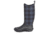 Muck Boots Hale Multi-Season Boot - Womens, Black / Gray Plaid, 11, HAW-1PLD-BLK-110