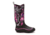Muck Boots Hale Multi-Season Boot - Womens, Black/Muddy Girl Camo, 6, HAW-MSMG-MNS-060
