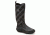Muck Boots Hale Rubber Boot - Women's-Gray Plaid-Medium-10