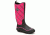 Muck Boots Hale Rubber Boot - Women's-Pink Plaid-Medium-10