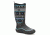 Muck Boots Hale Rubber Boot - Women's-Winter Knit-Medium-7