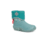 Muck Boots Hale Rubber Boots - Kids, Trooper/Winter Floral, 9, KBH-2FLR-BLU-090