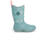Muck Boots Hale Rubber Boots - Kids, Trooper/Winter Floral, 9, KBH-2FLR-BLU-090