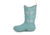 Muck Boots Hale Rubber Boots - Kids, Trooper/Winter Floral, 9, KBH-2FLR-BLU-090