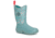 Muck Boots Hale Rubber Boots - Kids, Trooper/Winter Floral, 9, KBH-2FLR-BLU-090