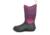 Muck Boots Hale Rubber Boots - Kids, Black/Magenta Digi Terrain Fade, 11, KBH-004-BLK-110