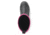 Muck Boots Hale Rubber Boots - Youth, Black/Magenta Digi Terrain Fade, 4, KBH-004-BLK-040