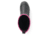 Muck Boots Hale Rubber Boots - Kids, Black/Magenta Digi Terrain Fade, 11, KBH-004-BLK-110