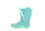 Muck Boots Halo Prints Boot - Kids, Blue Chevron, 5, KHL-3WAV-BLU-050