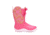 Muck Boots Halo Prints Boot - Kids, Pink Chevron, 6, KHL-4WAV-PNK-060