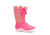 Muck Boots Kid's Halo Prints Boot, Pink Chevron, 10 KHL-4WAV-PNK-100