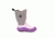 Muck Boots Kids Hale Kid'S Outdoor Sport Boot, Purple/Lavendar, 9 KBH560-009