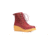 Muck Boots Liberty Waterproof Wedge Boots - Womens, Cordovan, 8.5 LWW-6BUR-RED-085