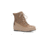 Muck Boots Liberty Waterproof Wedge Boots - Womens, Taupe, 5 LWW-901-TAN-050