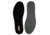 Muck Boots Mens Replacement Insole, Black, 4, INS000A004