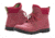 Muck Boots Muck Originals Lace Up Boots - Womens, Berry, 11, OLW-600-RED-110