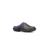 Muck Boots Muckster Clog - Womens, Black/Purple, 11, WMC-500-PUR-110