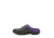 Muck Boots Muckster Clog - Womens, Black/Purple, 5 WMC-500-PUR-050