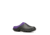 Muck Boots Muckster Clog - Womens, Black/Purple, 5 WMC-500-PUR-050