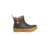 Muck Boots Originals Ankle Boot - Womens, Brown/Plaid/Gum, 5, OAW-9PLD-BRN-050
