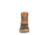 Muck Boots Originals Duck Lace Boot - Women's, 7 US, Medium, Tan/Dark Brown, ODLW-902-TAN-070