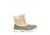 Muck Boots Originals Duck Lace Boot - Women's, 6 US, Medium, Taupe/Walnut, ODLW-901-TAN-060