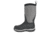 Muck Boots Rugged II Outdoor Performance Boots - Kids, Black/Herringbone, 6, RG2-1HB-BLK-060