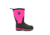Muck Boots Rugged II Outdoor Performance Boots - Kids, Pink, Black, C70, RG2-400-PNK-C70