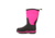 Muck Boots Rugged II Outdoor Performance Boots - Kids, Pink, Black, C70, RG2-400-PNK-C70