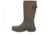Muck Boots Wetland Wide Calf Boot - Womens, Tan/Bark, 10, WWET-900-BRN-100