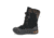 Muck Boots Womens Apres Lace v2 Leather, Black, 5, WALT2-1HRS-BLK-050