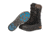 Muck Boots Womens Apres Lace v2 Leather, Black, 5, WALT2-1HRS-BLK-050
