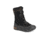 Muck Boots Womens Apres Lace v2 Leather, Black, 5, WALT2-1HRS-BLK-050