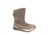 Muck Boots Women's Apres Lace v2 Leather, Taupe, 5, AP2-901-Taupe-050