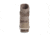 Muck Boots Women's Apres Lace v2 Leather, Taupe, 5, AP2-901-Taupe-050