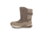 Muck Boots Women's Apres Lace v2 Leather, Taupe, 5, AP2-901-Taupe-050