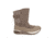 Muck Boots Women's Apres Lace v2 Leather, Taupe, 5, AP2-901-Taupe-050